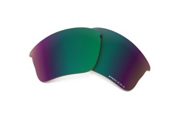 Image of Oakley Flak Jacket XLJ Replacement Lenses, Prizm Fresh Water, ROO9009AY 2277