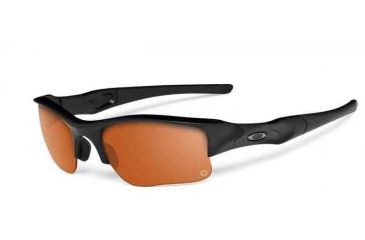 Oakley Flak Jacket Matte Black Frame | CINEMAS 93 OAKLEY FLAK JACKET Sunglasses Black Frame Polarised Lens