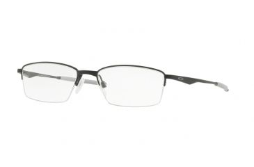 Image of Oakley Limit Switch 0.5 OX5119 Eyeglass Frames 511901-52 - Satin Black Frame
