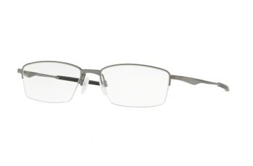 Image of Oakley Limit Switch 0.5 OX5119 Eyeglass Frames 511904-52 - Black Chrome Frame
