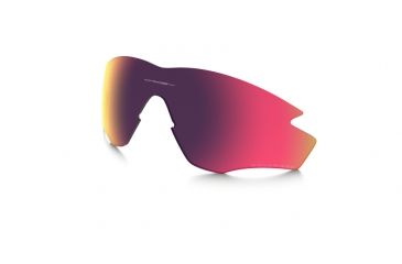 Image of Oakley M2 Replacement Lenses, OO Red Iridium Polarized ROO9212CB 2139