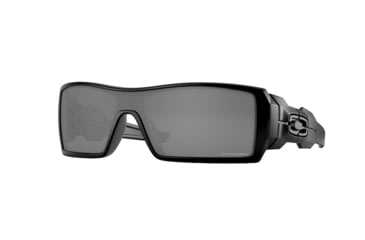 Image of Oakley Oil Rig Sunglasses 908103-28 - , Prizm Black Lenses