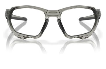 Image of Oakley OO9019A Plazma A Sunglasses - Men's, Grey Ink Frame, Photochromic Lens, Asian Fit, 59, OO9019A-901903-59
