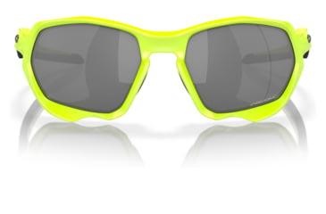 Image of Oakley OO9019A Plazma A Sunglasses - Mens, Matte Retina Burn Frame, Prizm Black Lens, Asian Fit, 59, OO9019A-901904-59
