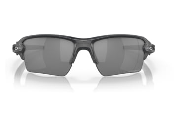 Image of Oakley OO9188 Flak 2.0 XL Sunglasses - Men's, High Resolution Carbon Frame, Prizm Black Polarized Lens, 59, OO9188-9188H3-59