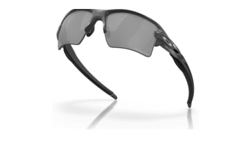 Image of Oakley OO9188 Flak 2.0 XL Sunglasses - Mens, High Resolution Carbon Frame, Prizm Black Polarized Lens, 59, OO9188-9188H3-59