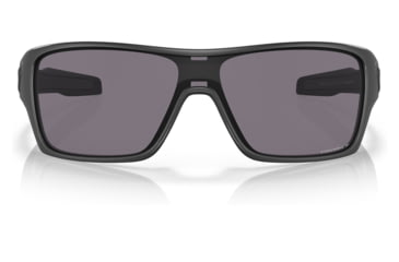 Image of Oakley OO9307 Turbine Rotor Sunglasses - Mens, Matte Black Frame, Prizm Grey Polarized Lens, 32, OO9307-930728-32