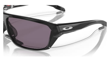 Image of Oakley OO9416 Split Shot Sunglasses - Mens, Black Ink Frame, Prizm Grey Lens, 64, OO9416-941636-64