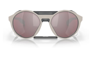 Image of Oakley OO9440 Clifden Sunglasses - Mens, Warm Grey Frame, Prizm Snow Black Iridium Lens, 56, OO9440-944014-56