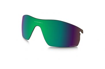 Image of Oakley Radarlock Pitch Polarized Replacement Lenses, Prizm Fresh Water, ROO9182AY 2277