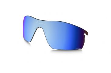 Image of Oakley Radarlock Pitch Polarized Replacement Lenses, Prizm Salt Water, ROO9182AY 2276