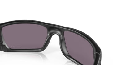 Image of Oakley SI Fuel Cell Collection Sunglasses, Matte Black Frame, Prizm Gray Lens, OO9096-K760