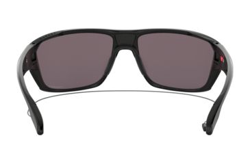 Image of Oakley SPLIT SHOT OO9416 Sunglasses 941601-64 - Black Ink Frame, Prizm Grey Lenses