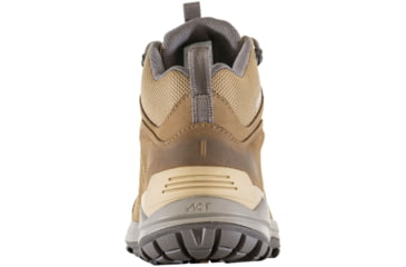 Image of Oboz Sypes Mid Leather B-Dry Hiking Shoes - Womens, Acorn, 8.5, 77102-Acorn-Medium-8.5