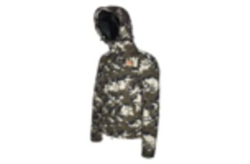 Image of Onca Gear Rain DP Jacket - Mens, Camo Ibex, Large 307-L