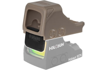 OpticGard Holosun 507K-X2/407K-X2 Red Dot Sight Cover