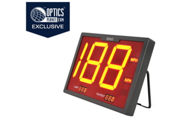 Bushnell SpeedScreen LCD Radar Speed Display 101922 | eBay