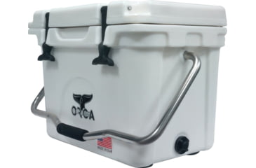 Image of Orca Cooler - 20 Quart, White, ORCW020
