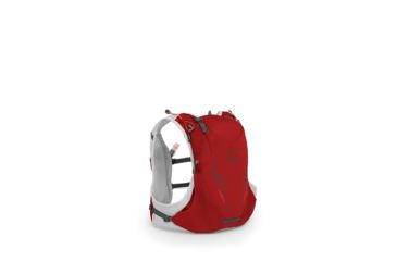 Image of Osprey Duro 6 Hydration Backpack, Phoenix Red , S/M, 10001984