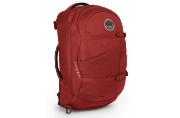 Image of Farpoint 40 L Backpack-Jasper Red-S/M