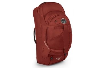 Image of Osprey Farpoint 55 L Backpack-M/L-Jasper Red