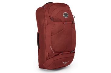 Image of Farpoint 80 L Backpack-Jasper Red-S/M