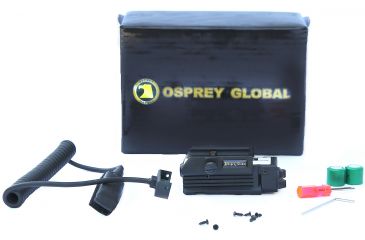 osprey laser