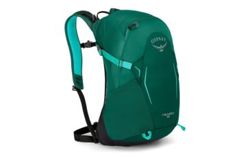 Image of Osprey Hikelite Backpack 18, Aloe Green, 10001561