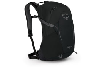 Image of SHED, Osprey Hikelite Backpack 18, Black, One Size, SA100315-DEMO
