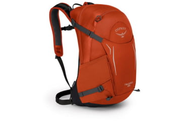 Image of SHED, Osprey Hikelite Backpack 18, Kumquat Orange, One Size, SA100309-DEMO