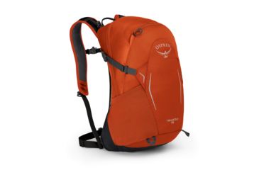 Image of Osprey Hikelite Backpack 18, Kumquat Orange, 10001560