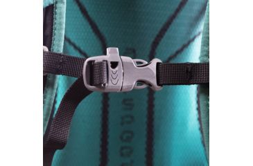 Image of Osprey Hikelite Backpack 26, Aloe Green, 10001553
