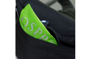 Image of Osprey Hikelite Backpack 26, Black, 10001547