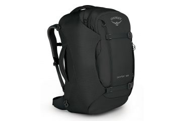 Image of Osprey Porter 65 Gear Hauler Backpack, Black, O/S, 10001111