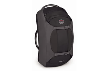 Image of Osprey Porter 65 Gear Hauler Backpack, Matte Grey