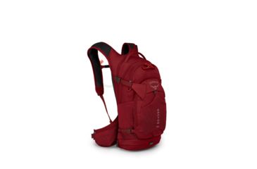 Image of Osprey Raptor 14 Biking Backpack, Wildfire Red, 10001921