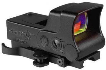 osprey global red dot