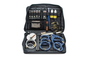 Otis Technology Ultimate LE Cleaning Kit, 5.56mm, 7.62mm, 9mm, .40Cal, .45Cal/12GA, Combo, LFG-1001