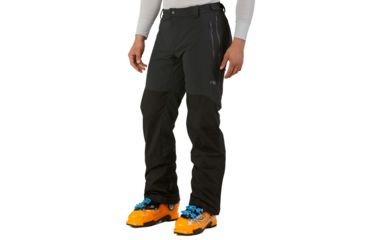 Image of Outdoor Research Trailbreaker II Pants - Mens, Black, Extra Large, 2714160001009