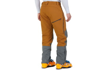 Image of Outdoor Research Trailbreaker II Pants - Mens, Saddle/Storm, 2XL, 2714161614010