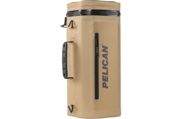 Image of Pelican Dayventure Sling Soft Cooler, 8.52 L, Coyote, SOFT-CSLING-COYOTE