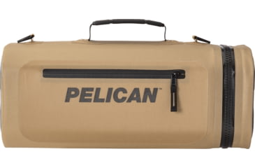 Image of Pelican Dayventure Sling Soft Cooler, 8.52 L, Coyote, SOFT-CSLING-COYOTE