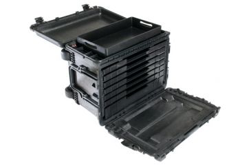 Image of Pelican 0450 Series Mobile Tool Chest - Black 