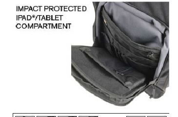 backpack with ipad compartment