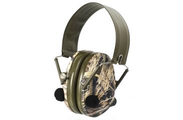 Image of Peltor Tactical 6S Hearing Protector - Max 4 Camoflague 97087