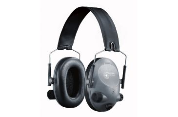 Image of Peltor Tactical 6S Sound Trap Hearing Protectors Gray