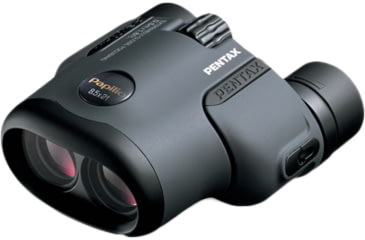 Pentax U-Series Papilio II 8.5x21mm Porro Prism Binoculars