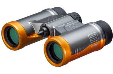 Pentax UD 9 X 21mm Black Compact Roof Prism Binoculars