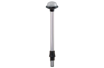 PERKO 1445DP4CHR 36in REDUCED GLARE ALL-ROUND
