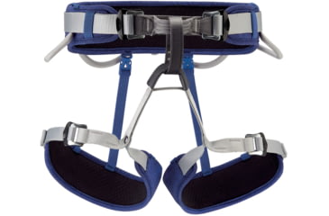 Image of Petzl Corax Harness-Blue Jean-Size 1